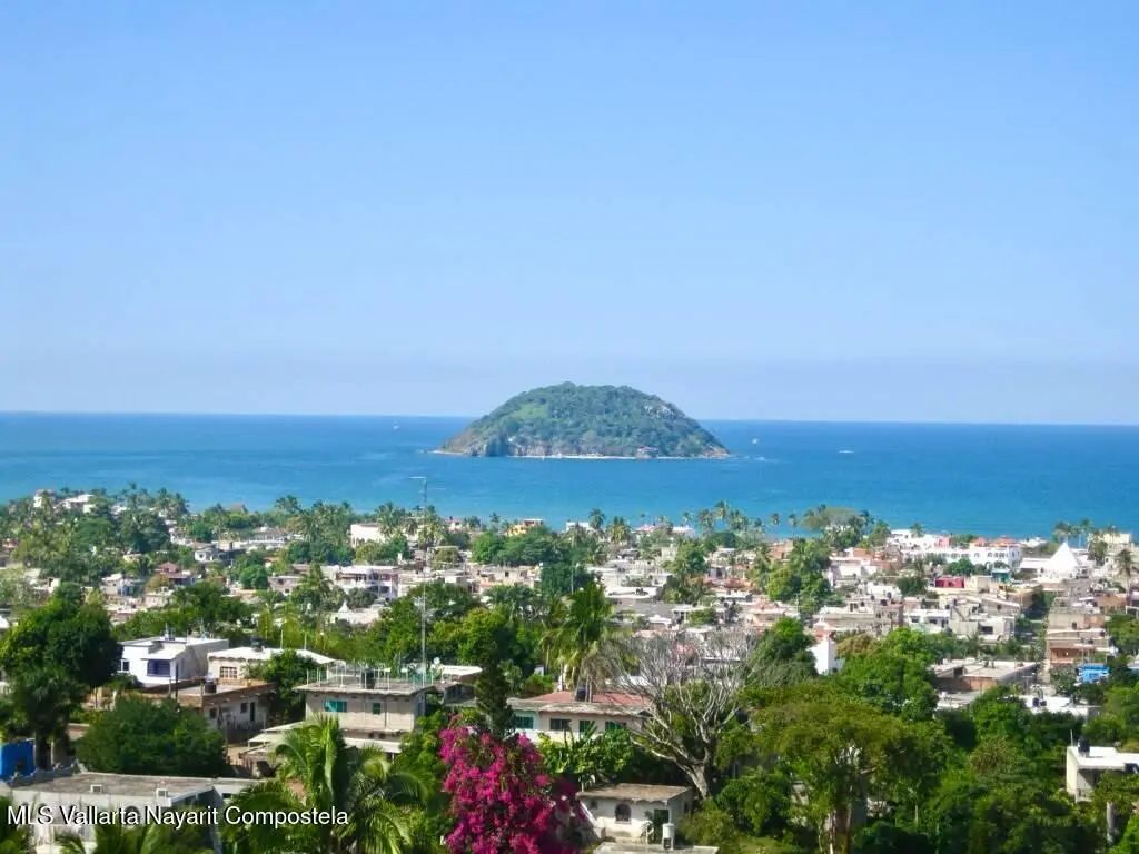 166 Oceano Atlantico Lote Luna, Riviera Nayarit