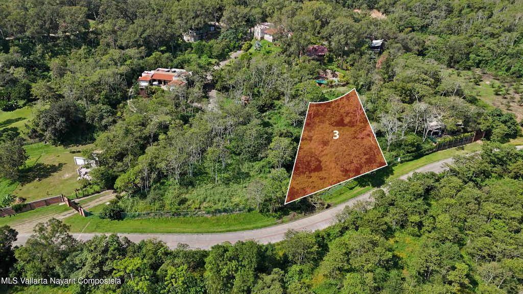 207 Carretera Tuito-chacala Lot Encantado 3 Tierra Alta, Sierra Madre Jalisco