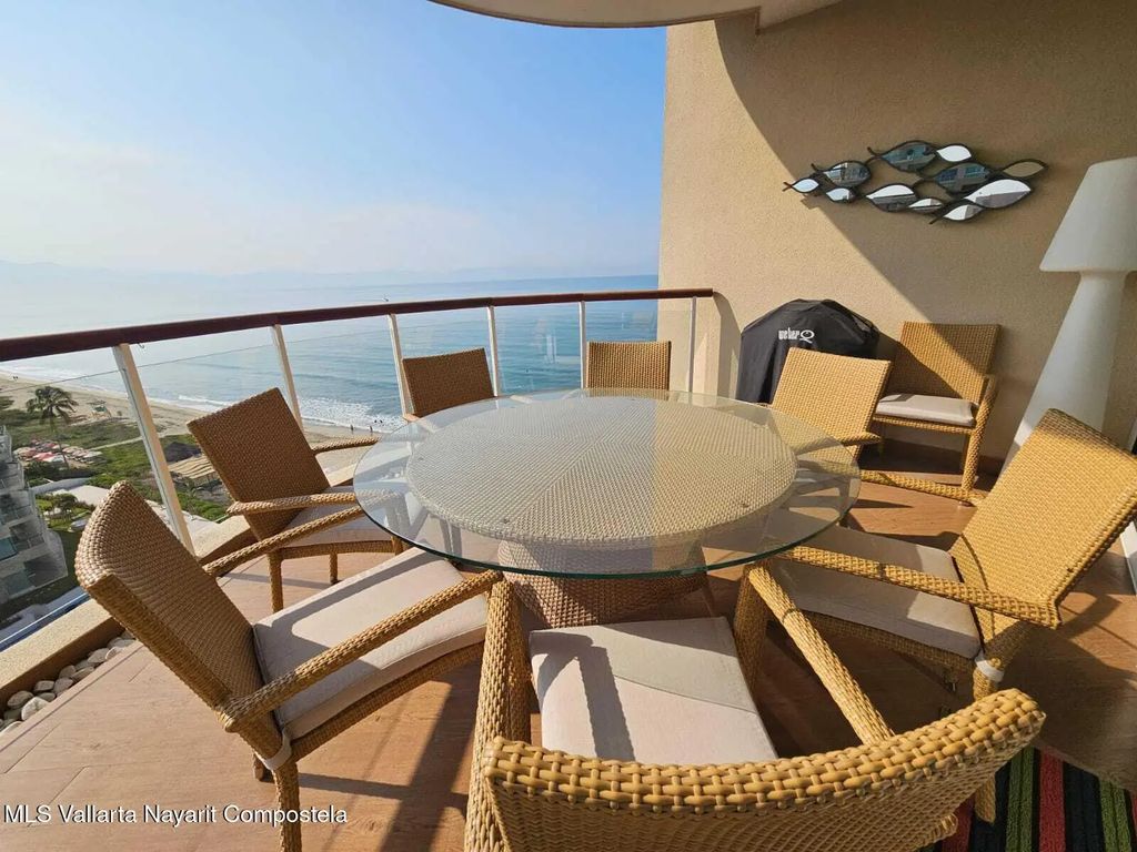 652 Av. Paseo Cocoteros 907d Delcanto 907d, Riviera Nayarit