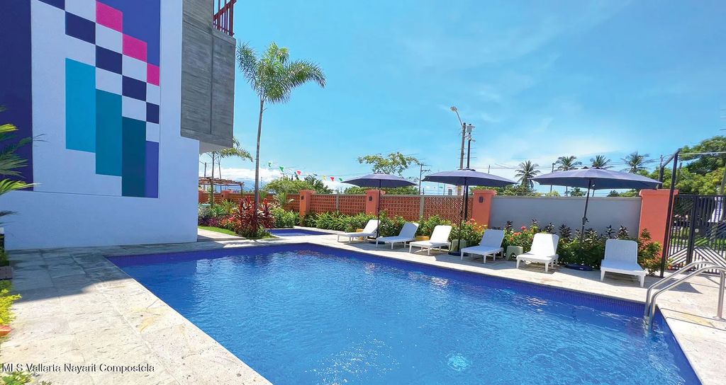 253 Las Palmas C3 Coras Living, Puerto Vallarta