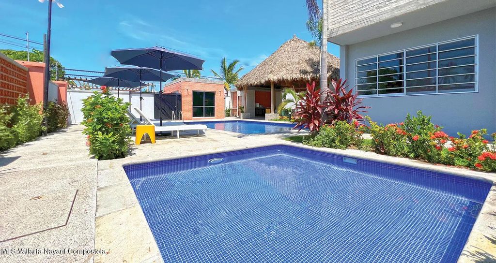 253 Las Palmas D5 Coras Living D5, Puerto Vallarta