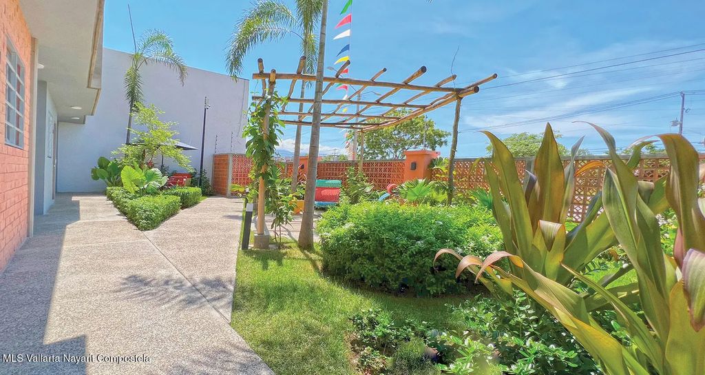 253 Las Palmas E6 Coras Living E6, Puerto Vallarta