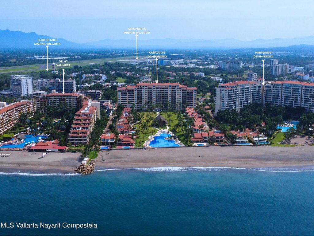 535 Av. Paseo De La Marina Nte 903 Condo Los Caracoles 903, Puerto Vallarta
