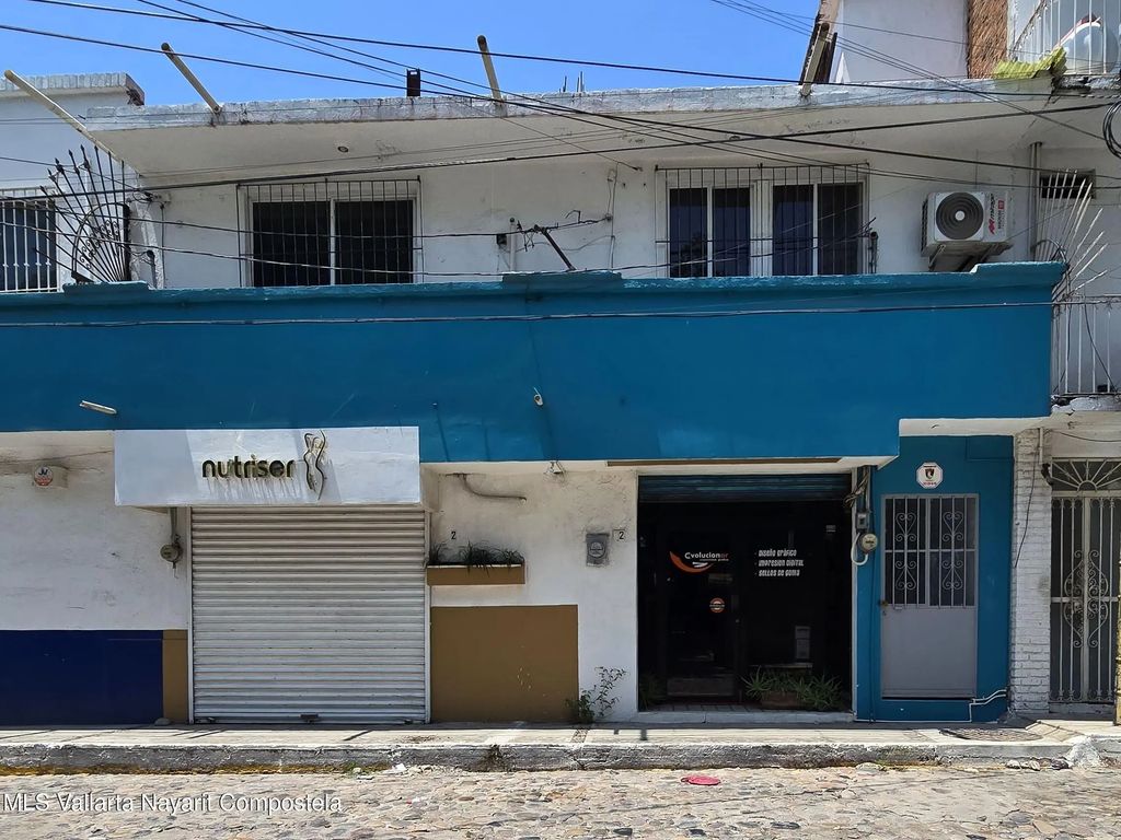 2 Emiliano Zapata 2 Valentin Gomez Farias, Puerto Vallarta