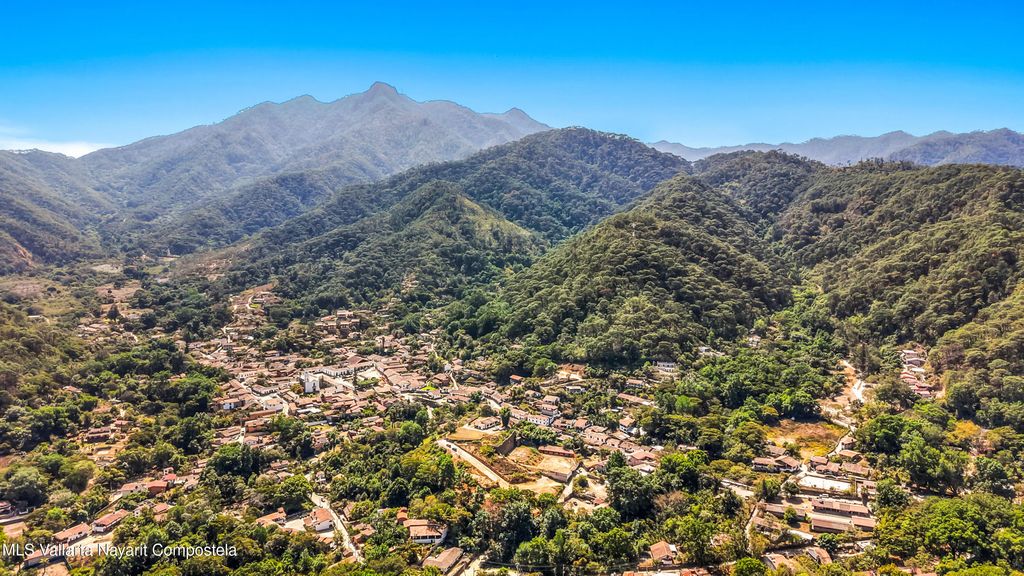 47 Cuauhtemoc Lot 8 Lotes San Sebastiann, Sierra Madre Jalisco
