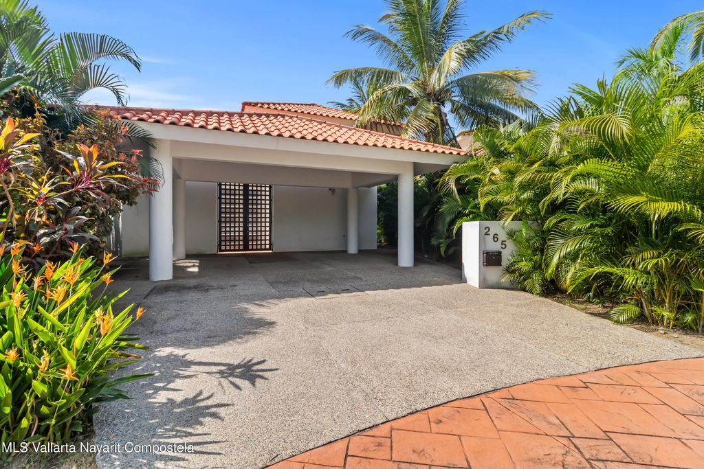 265 Faisanes Casa Retiro, Riviera Nayarit