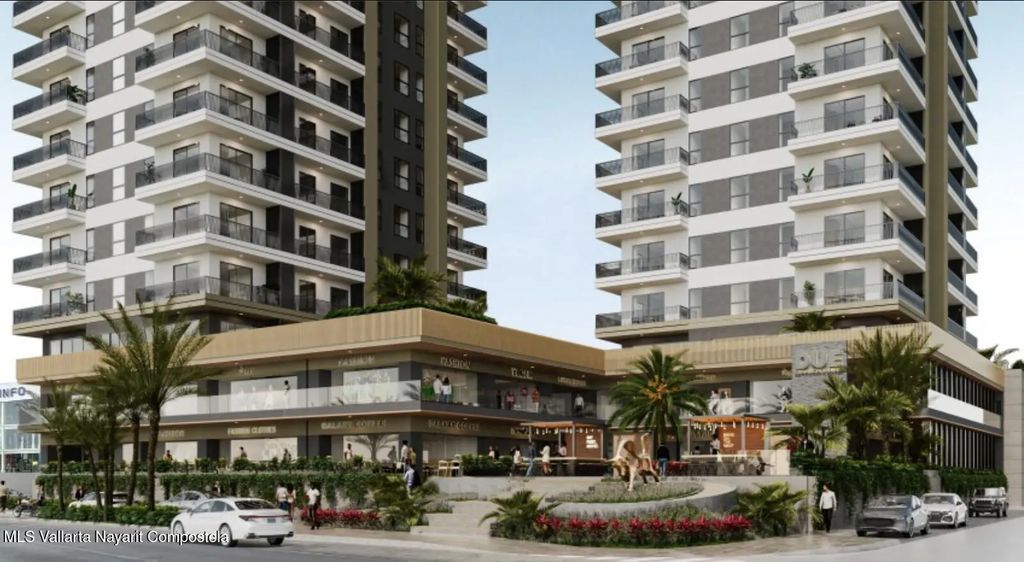 S/n Blvd. Fco. Medina Ascencio L-20 Due Shopping, Puerto Vallarta