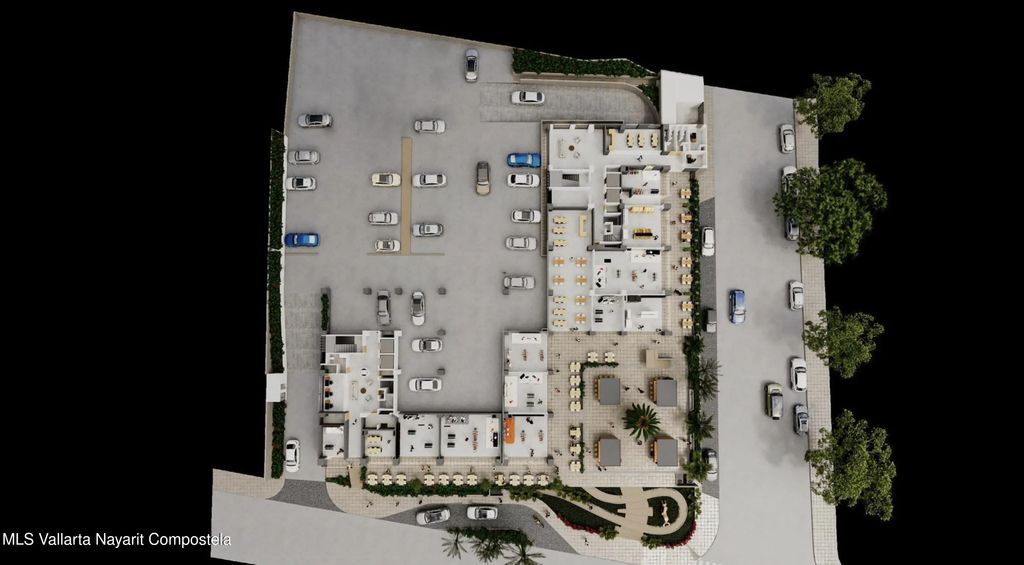 S/n Blvd. Fco. Medina Ascencio L-14 Due Shopping, Puerto Vallarta