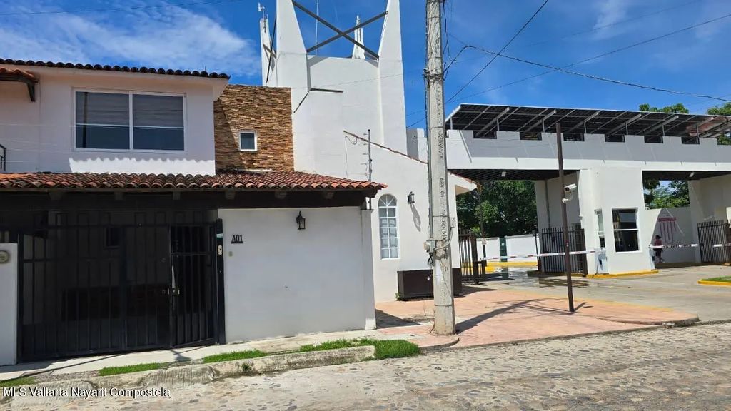 468-a1 Joaquin Amaro Casa Goyri, Puerto Vallarta