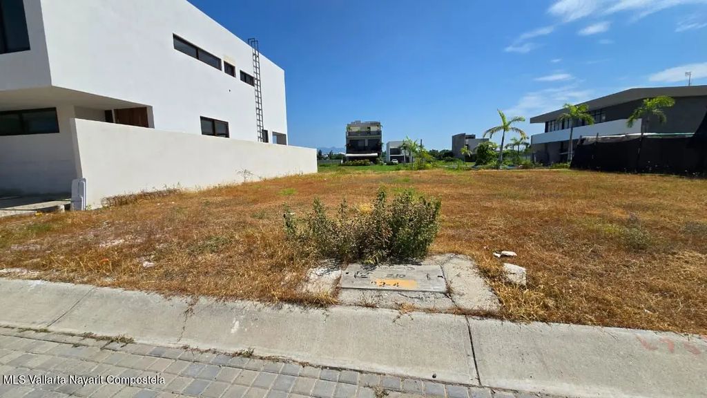 158 Up 75 Av. Palma Del Rey Lote 75palma Del Rey, Riviera Nayarit