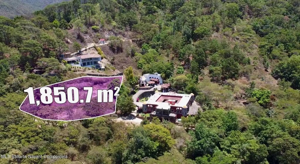 3 Sendero Nogalito Lote Sendero Nogalito, Sierra Madre Jalisco