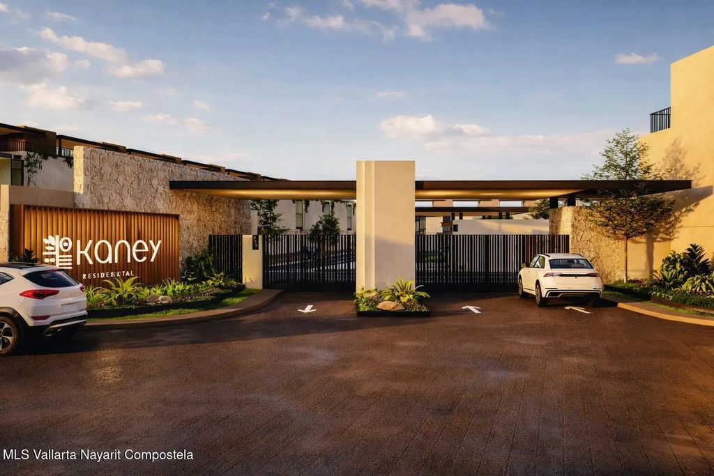220 Puesta Del Sol Lote 3 - Kaney Residencial, Riviera Nayarit