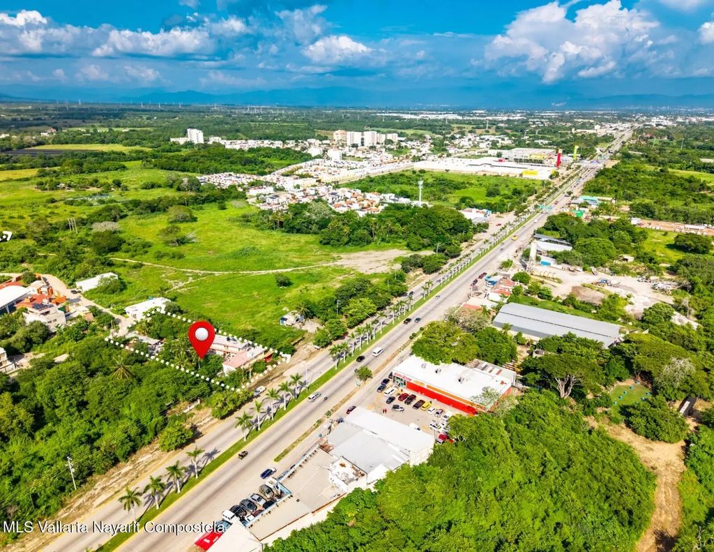 200 Carretera Federal 200 Terreno  Carr. 200 Bucerias, Riviera Nayarit