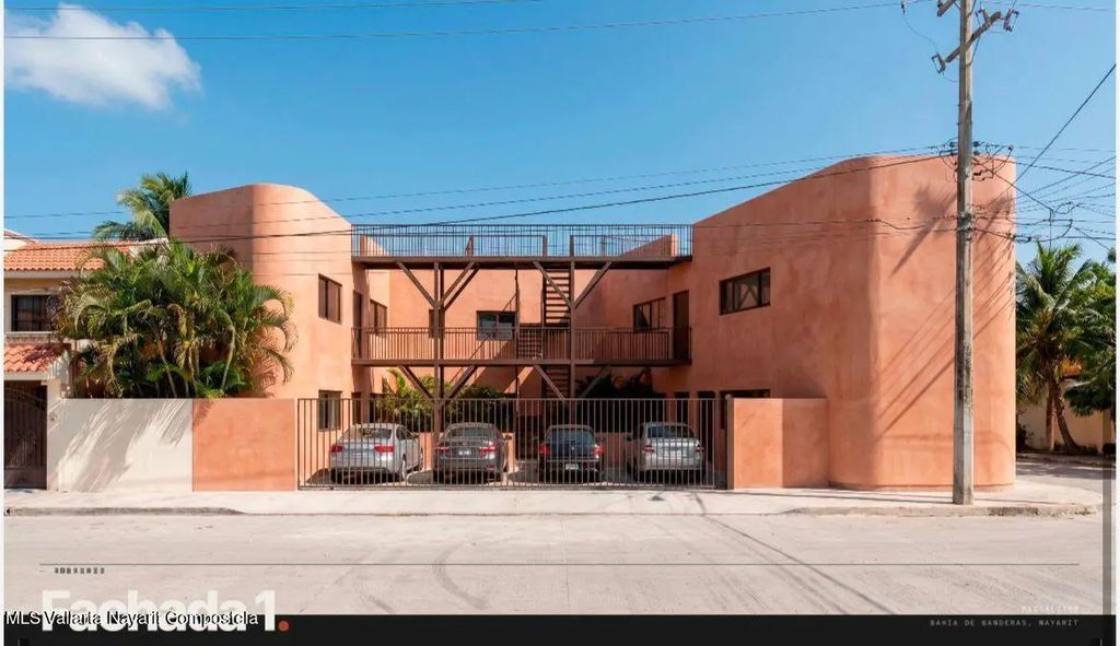 3 Francisco Villa Y Juan Escutia 63735 1 Condominio El Patio, Riviera Nayarit