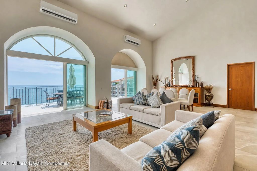 655 Paseo De La Marina Ph3 S-1603 Portofino Ph3, Puerto Vallarta