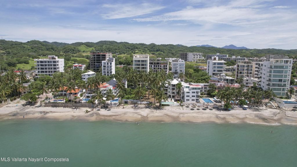 36 Avenida Los Picos 402 Makare 402, Riviera Nayarit