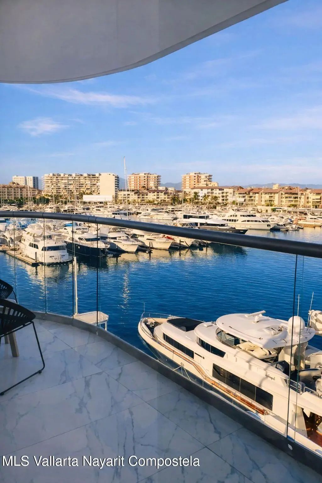 100 Vela 3a Nautico Marina, Puerto Vallarta