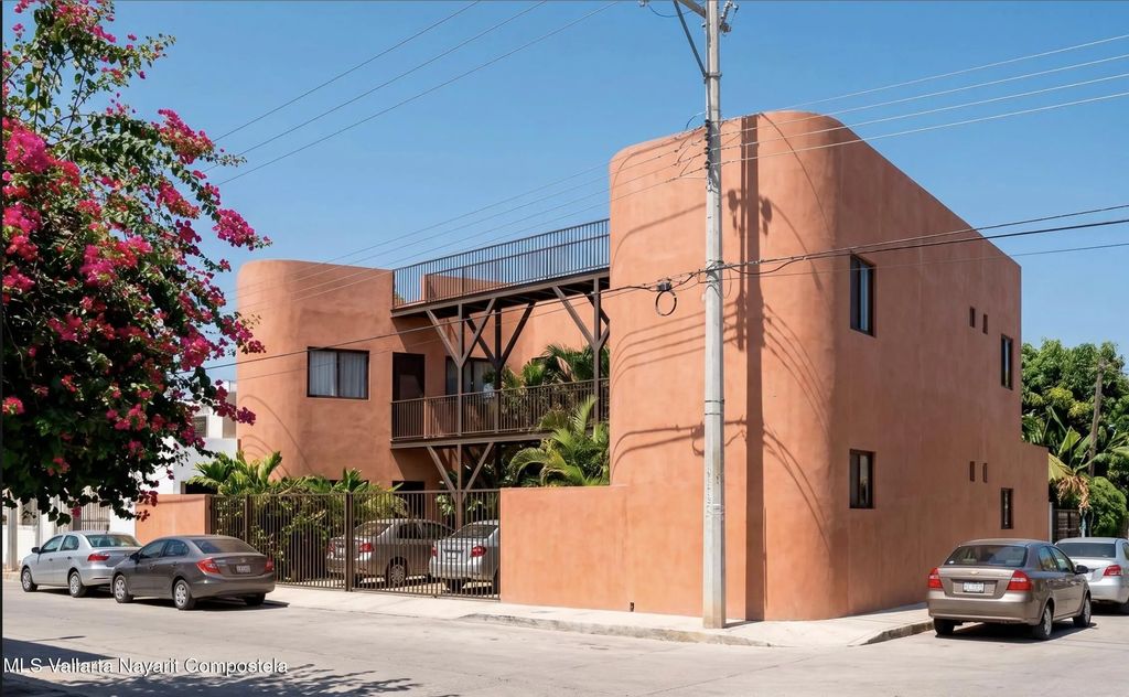 3 Francisco Villa Y Juan Escutia 63735 4 Condominio El Patio, Riviera Nayarit