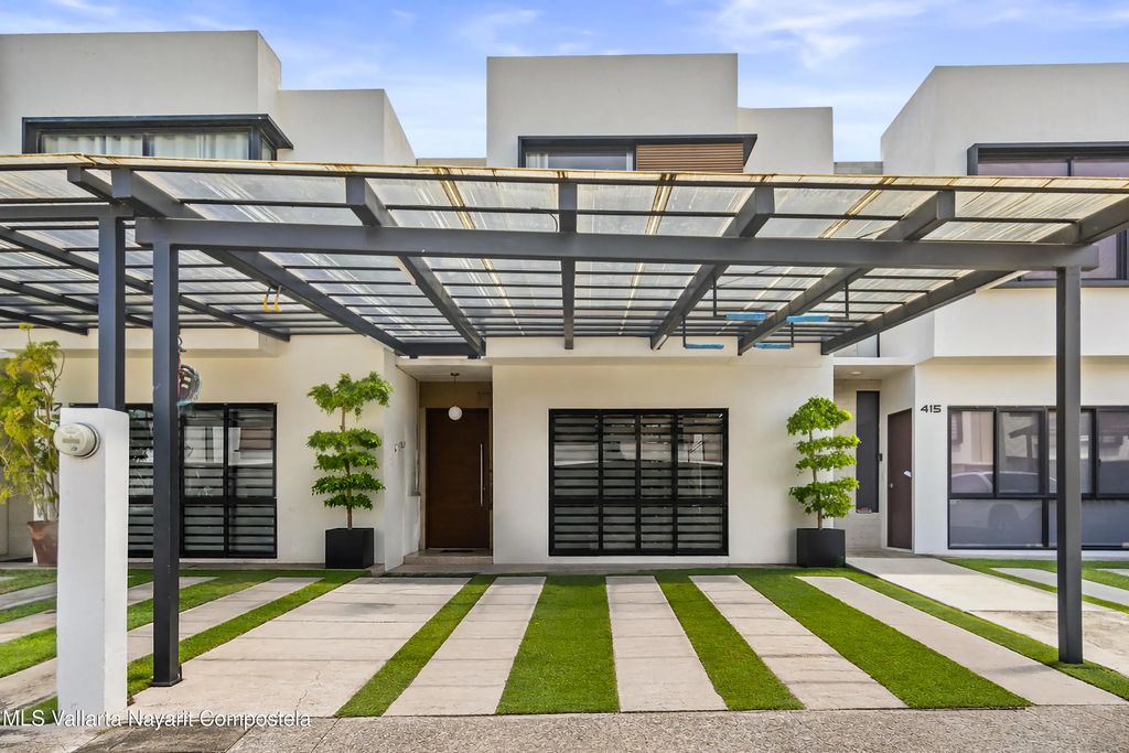 416 Palermo Jc, Riviera Nayarit