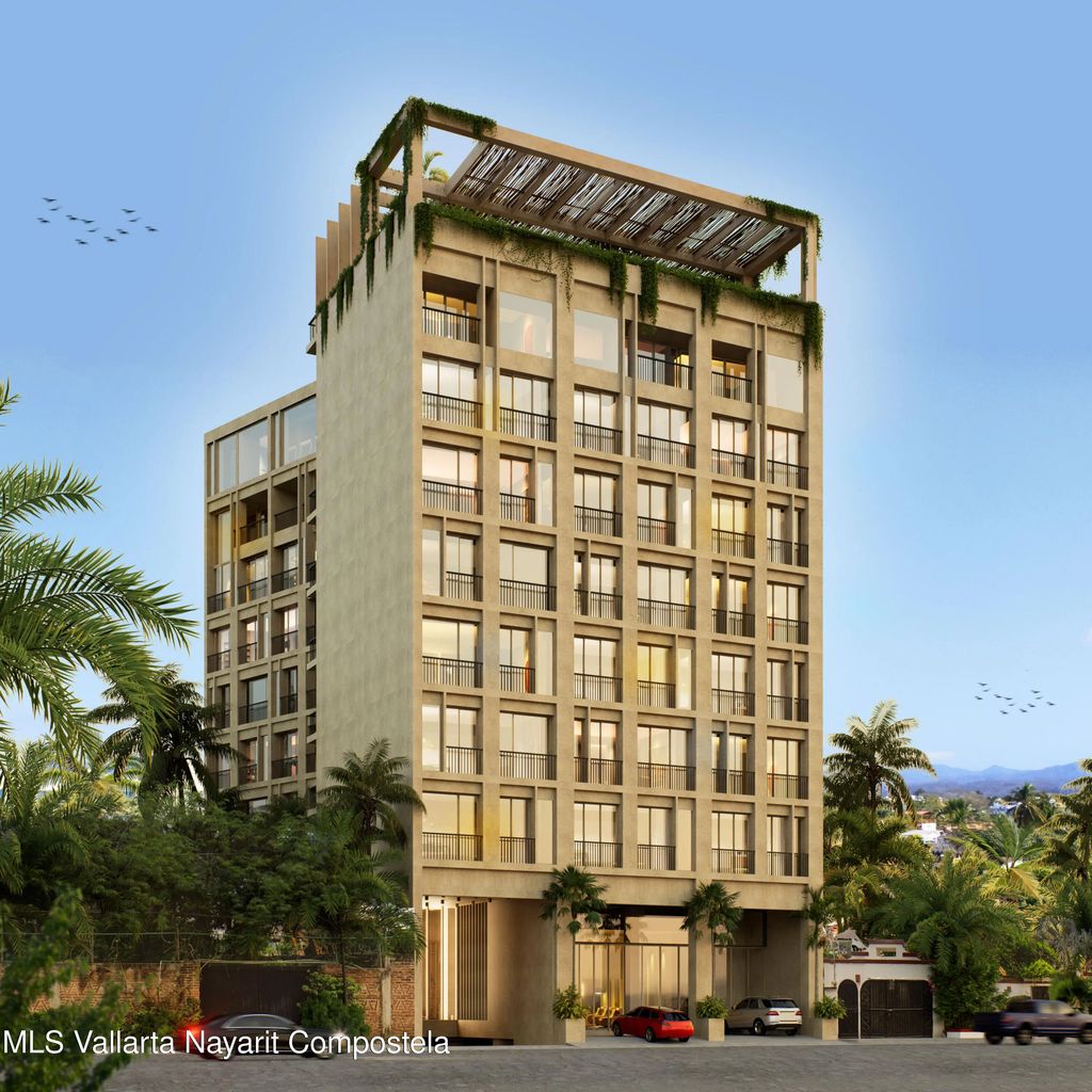 114 Av. Lazaro Cardenas 306 Alma Bucerias, Riviera Nayarit