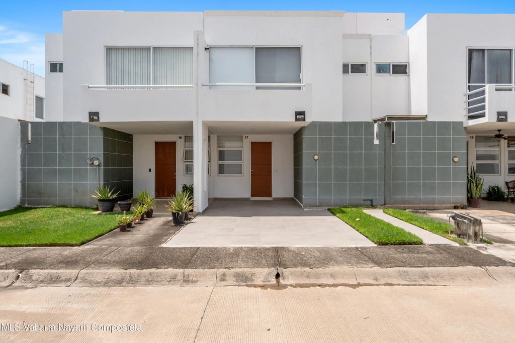 232 Paseo Vulcano Coto Titan 17, Riviera Nayarit