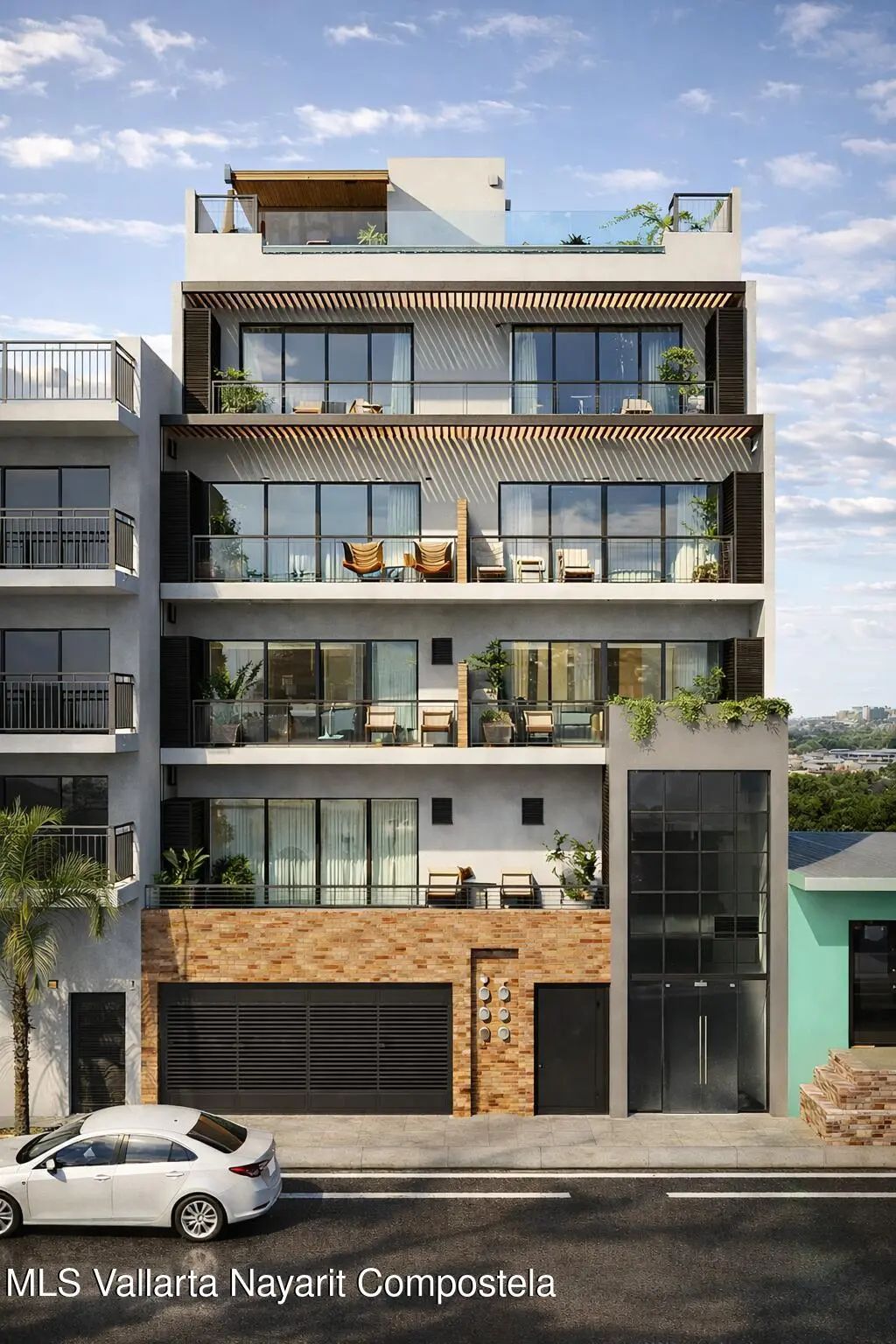 1266 Calle Costa Rica 4 Cinco Living, Puerto Vallarta