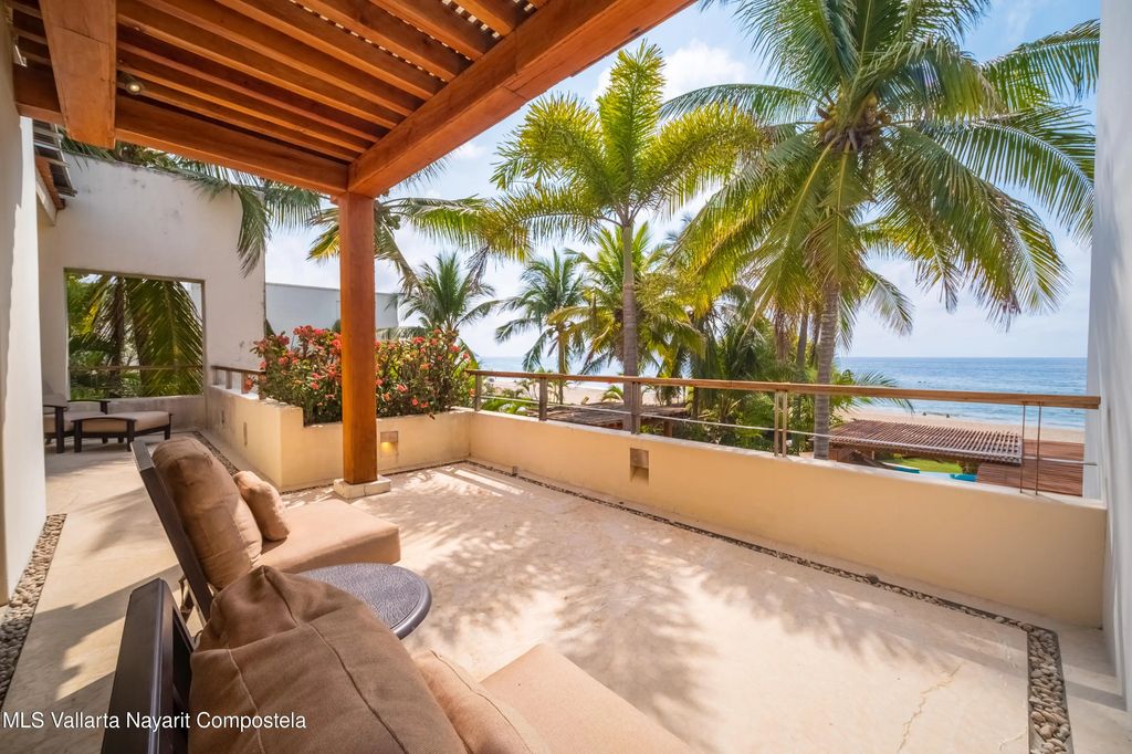 1 America Latina (las Olas) 8 Villa Nilpi, Riviera Nayarit