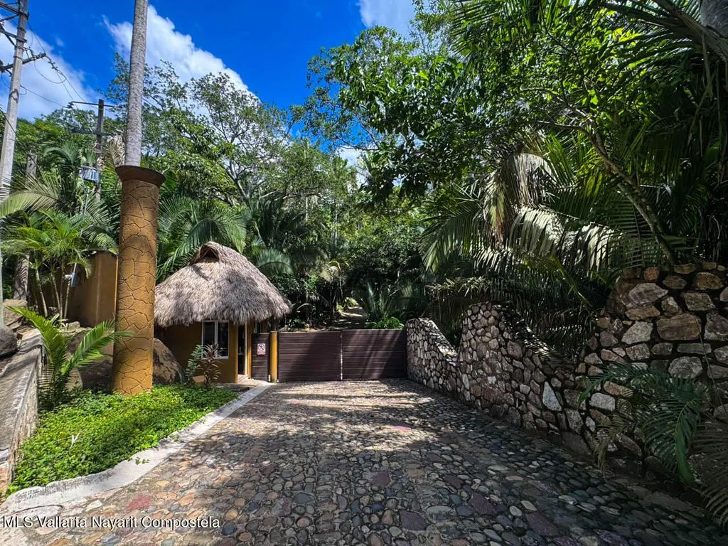 12 Las Clavellina Selva Azul Lote 12, Riviera Nayarit