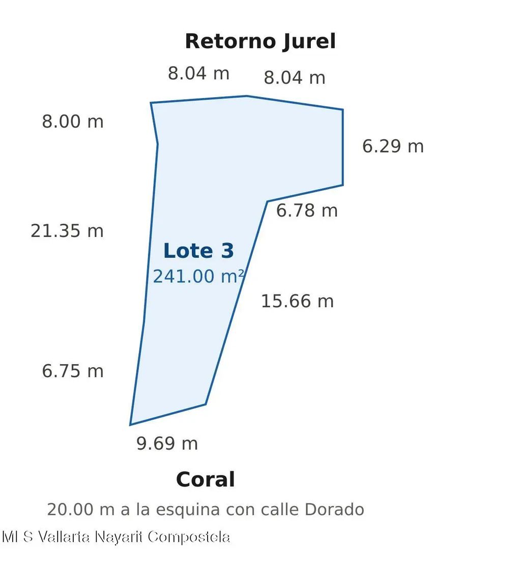 69 Coral Coral 69, Riviera Nayarit