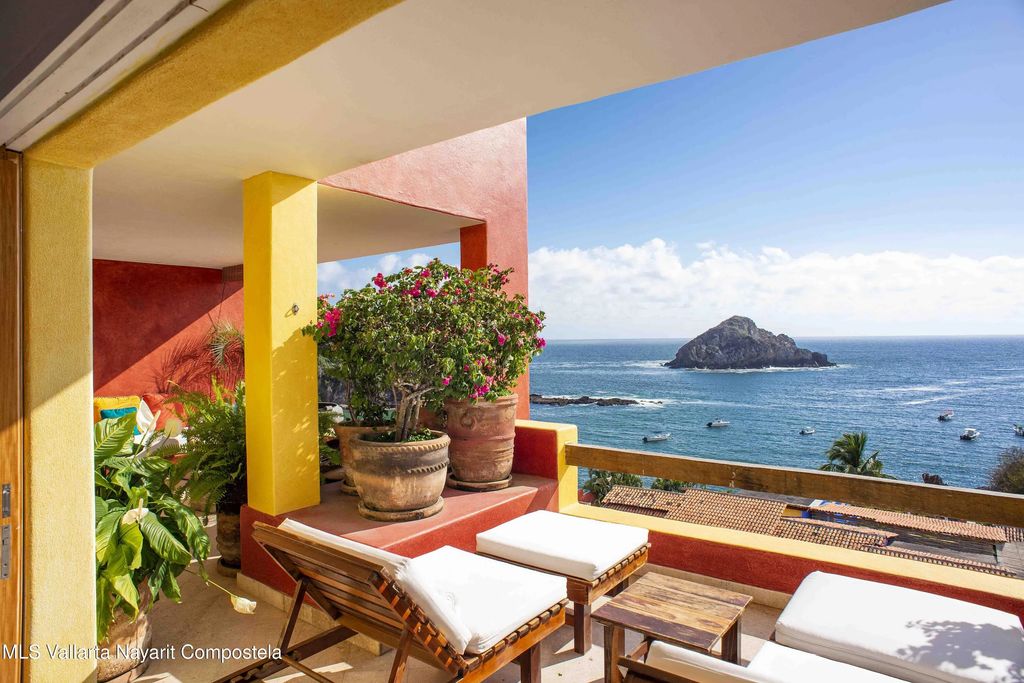 A Casitas De Las Flores Fase Ii Cond Iii 21 Casa Mango, Sierra Madre Jalisco