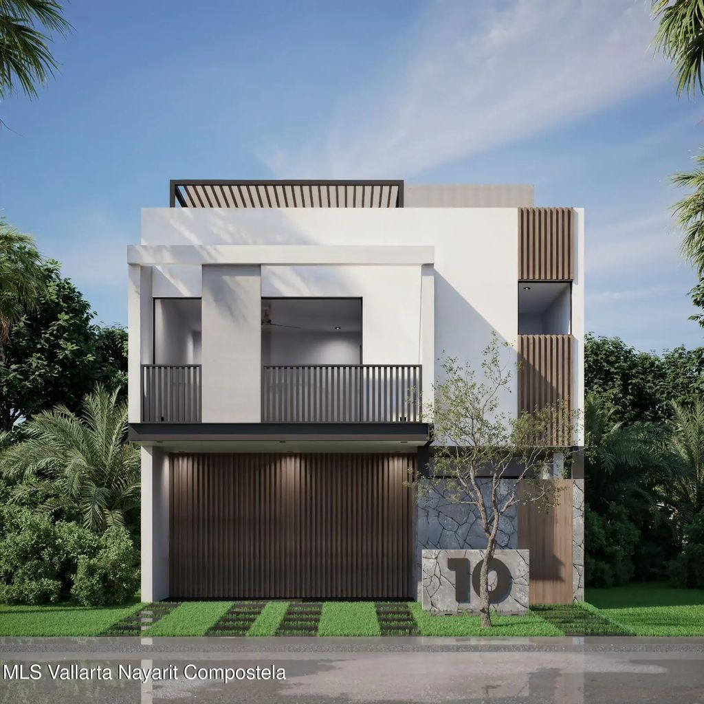 117 Av Mexico 10 Shoji Green, Riviera Nayarit