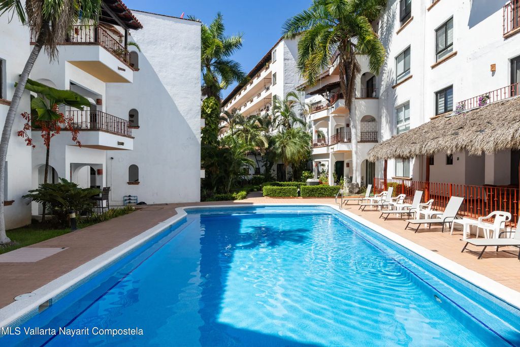 217 Mastil 32 Marina Suites 32, Puerto Vallarta