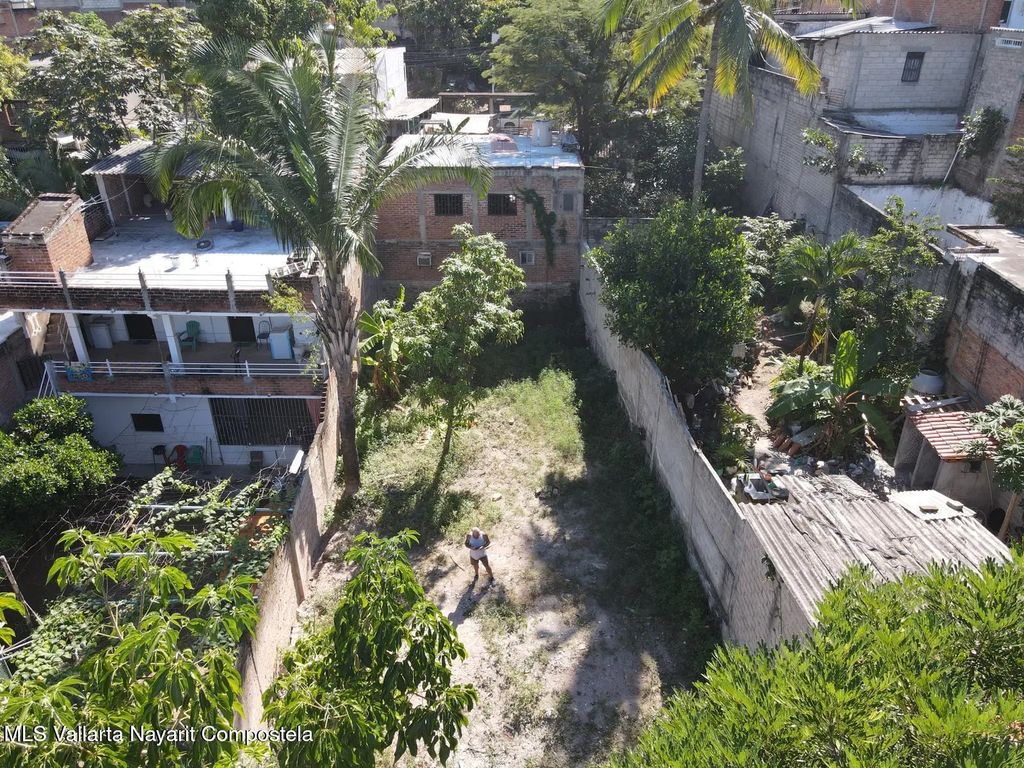 L-21 Puerto Tampico Lote Ramblases, Puerto Vallarta