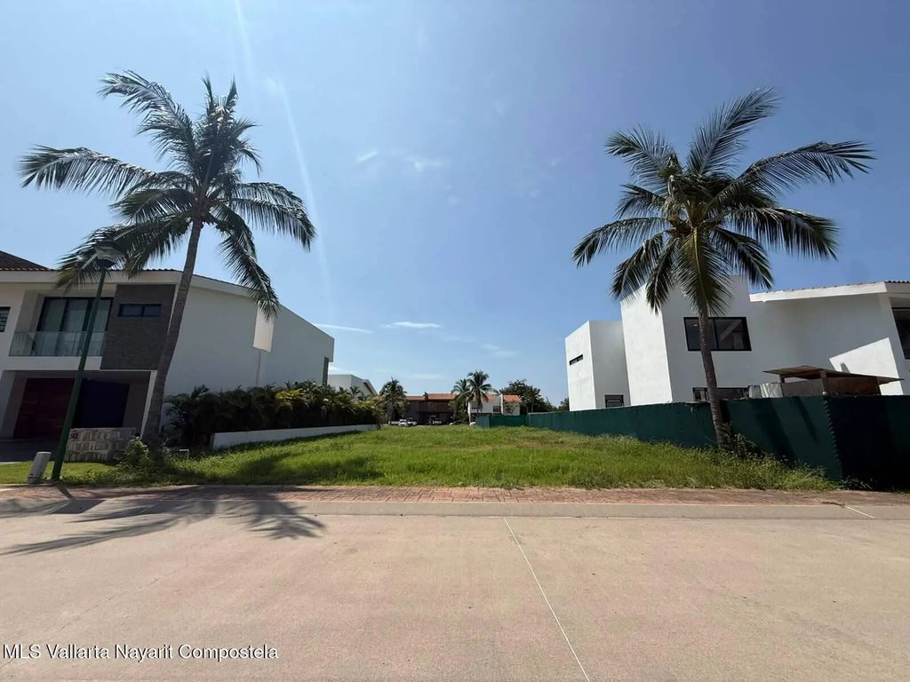 L-93 Av. Mexico 153 Tello Land, Riviera Nayarit