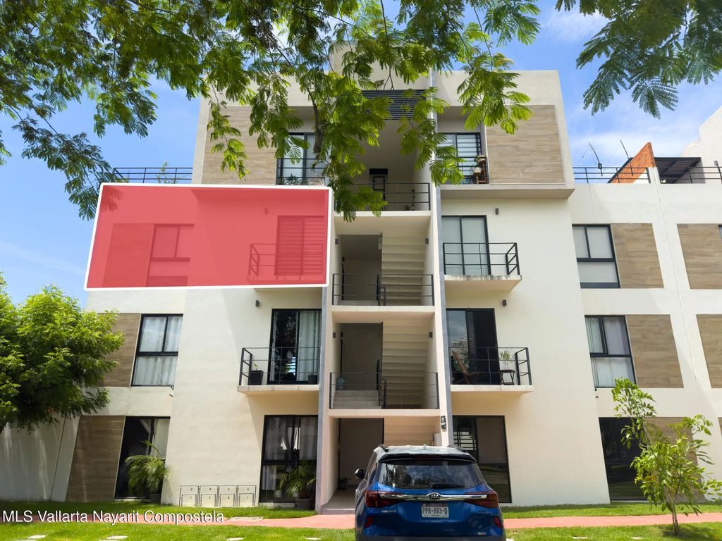 317 Paseo Foresta 5 Condo Nerine Edificio ''p'', Puerto Vallarta