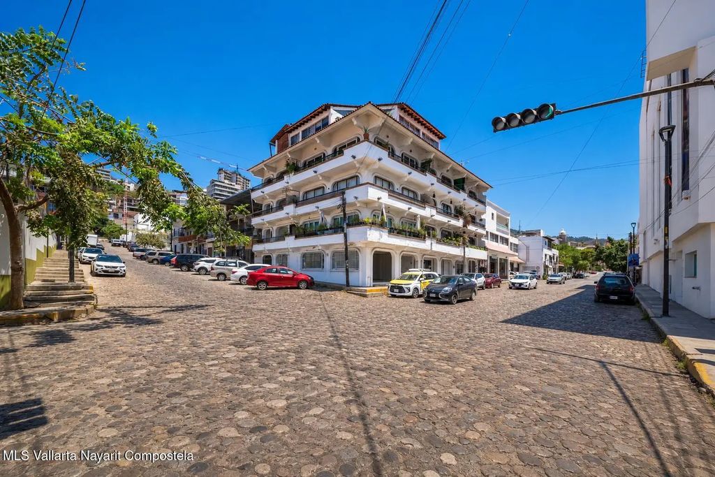 1158 Peru Local 1 Commercial Brillasol, Puerto Vallarta