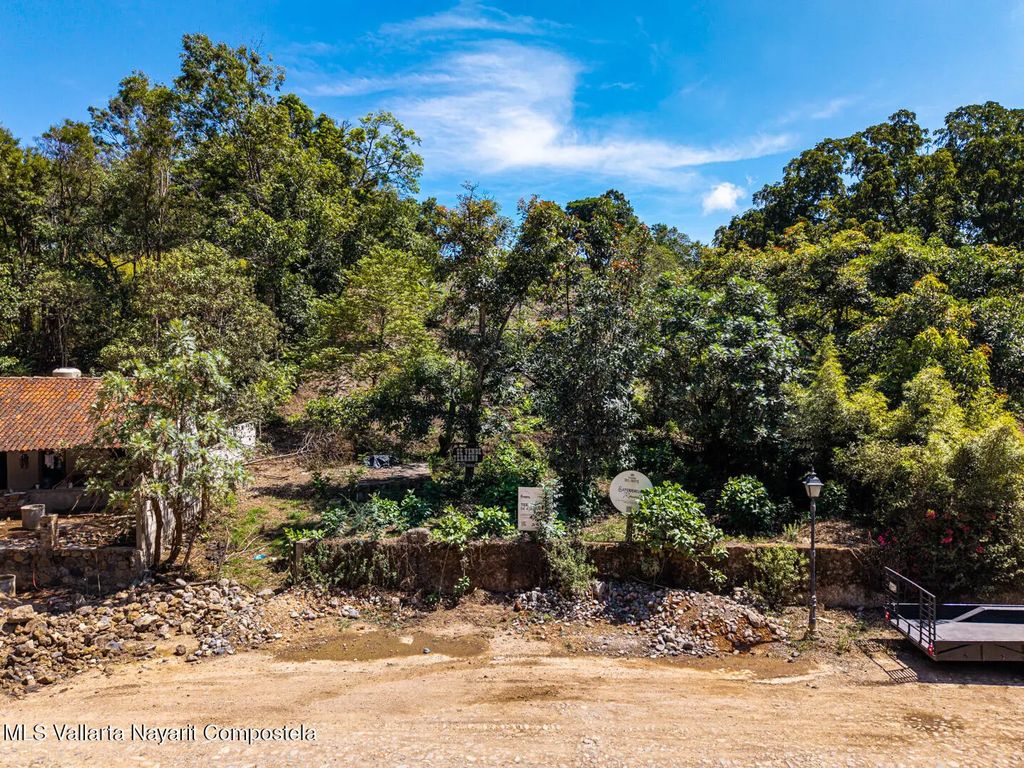 1 Cuauhtemoc Lote 2, Sierra Madre Jalisco