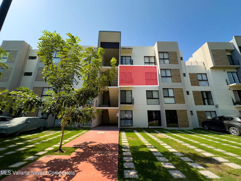 206 Paseo Foresta 05 Condo Nolina Edificio ''c'', Puerto Vallarta