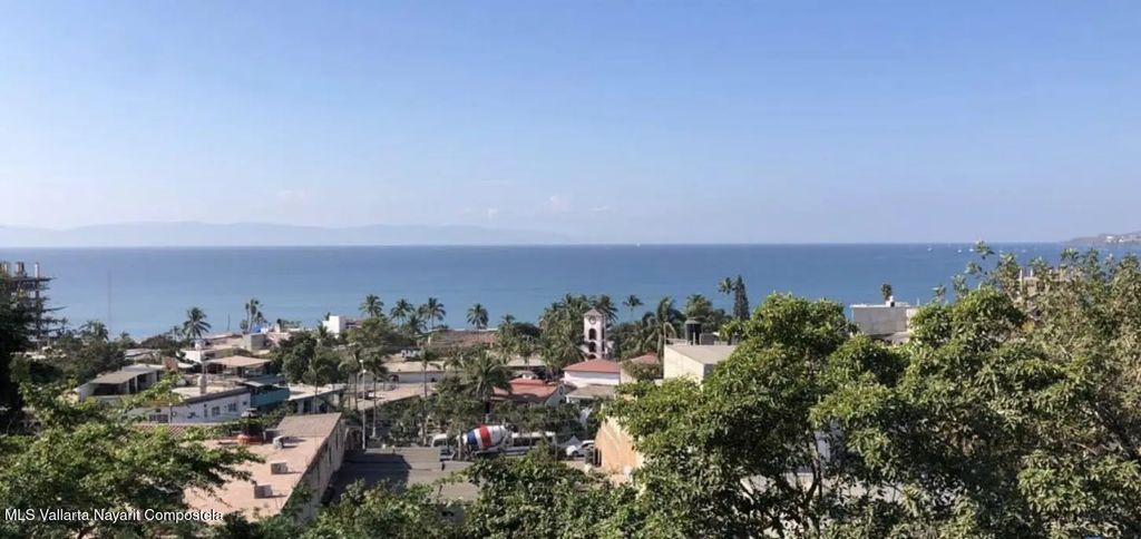 54 Nicolas Bravo Sea View Land, Riviera Nayarit