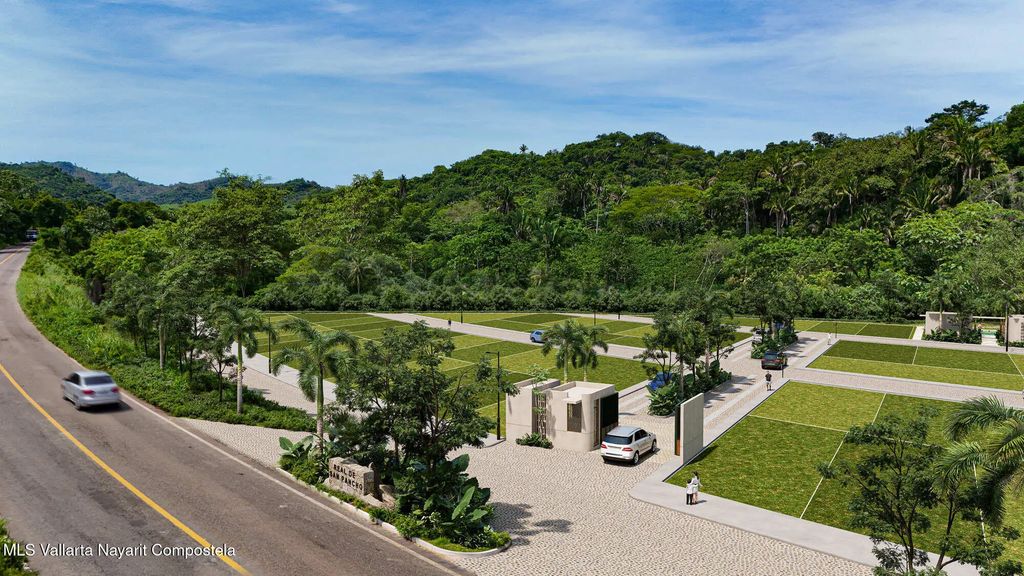 Km 116 Mexico 200 Real De San Pancho Lote 57, Riviera Nayarit