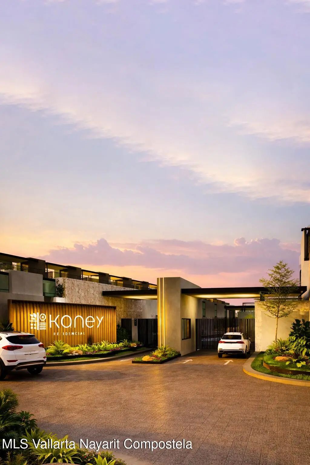 220 Puesta Del Sol Lote 7 - Kaney Residencial, Riviera Nayarit