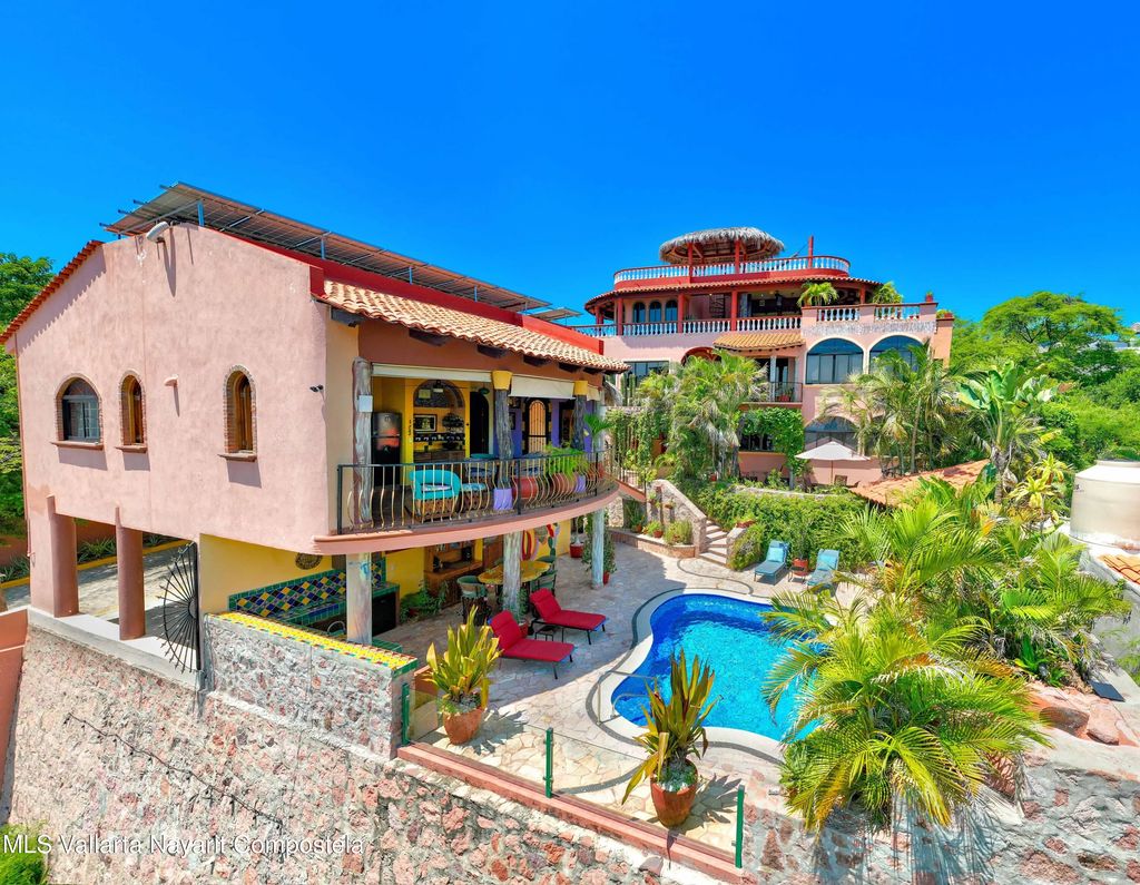14 Cordillera Calle Villa Vista Royal, Riviera Nayarit