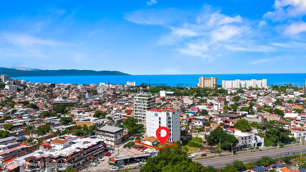 #680 Las Americas Lote Americas, Puerto Vallarta