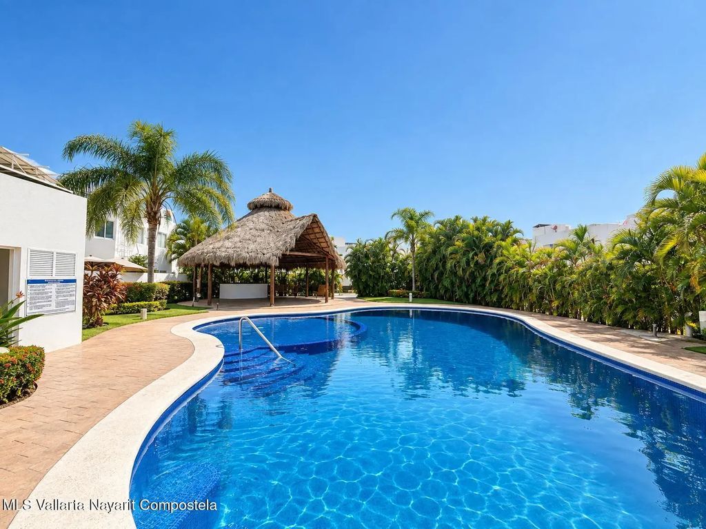 231 Avenida Paseo Vulcano 1 Casa Ceiba Mora, Riviera Nayarit
