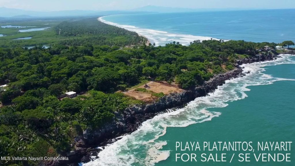 02 Chula Vista Manzana 27 Penasco Platanitos, Riviera Nayarit