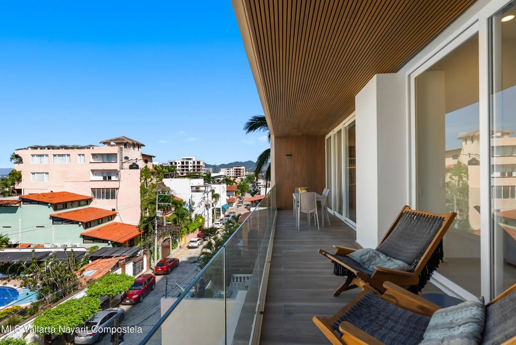170 Francisco I Madero Ti - U401 Condominio Maralma, Riviera Nayarit