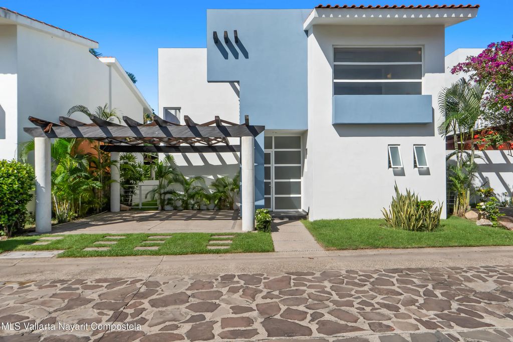 814 Blvd Nuevo Vallarta 44 Villa 44 Rnv, Riviera Nayarit