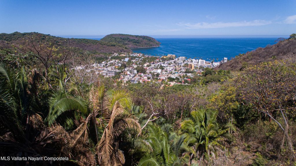 Kilometro Carretera A Los Ayala Vista Los Ayala, Riviera Nayarit