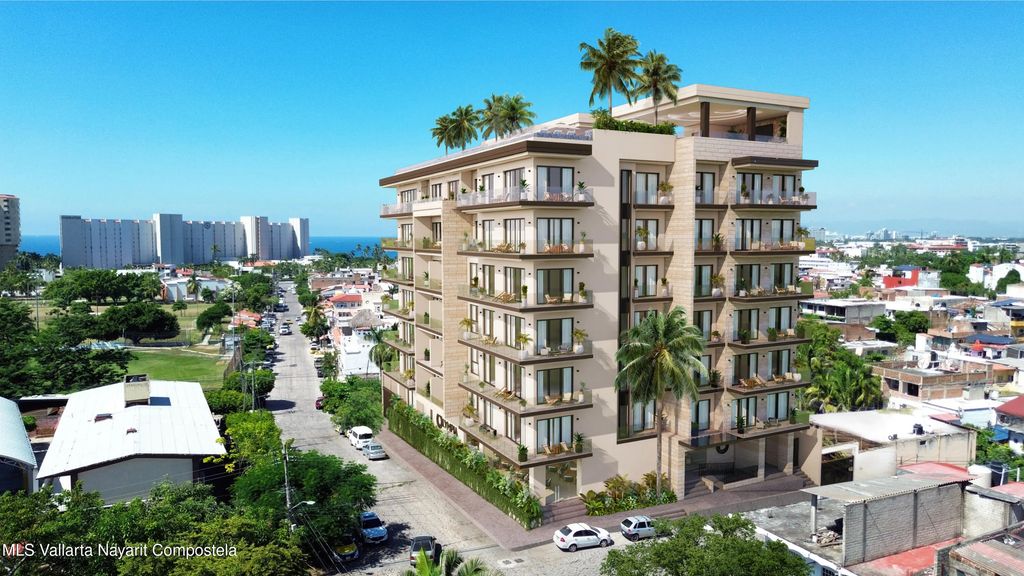 433 Ave. Las Americas 601 Olympia 601, Puerto Vallarta