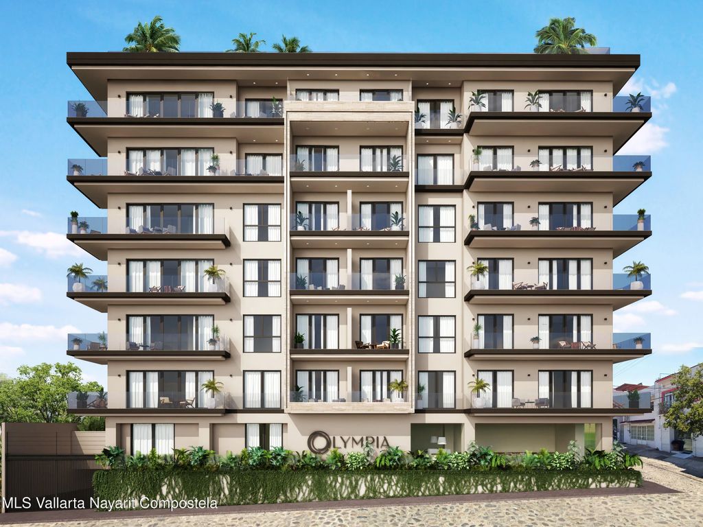433 Ave. Las Americas 305 Olympia 305, Puerto Vallarta